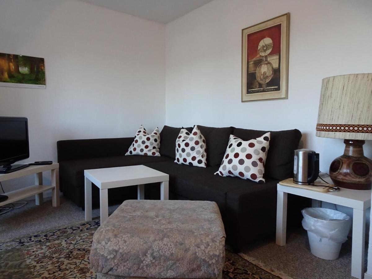 Haus Fermate Daire Wilhelmsdorf Dış mekan fotoğraf