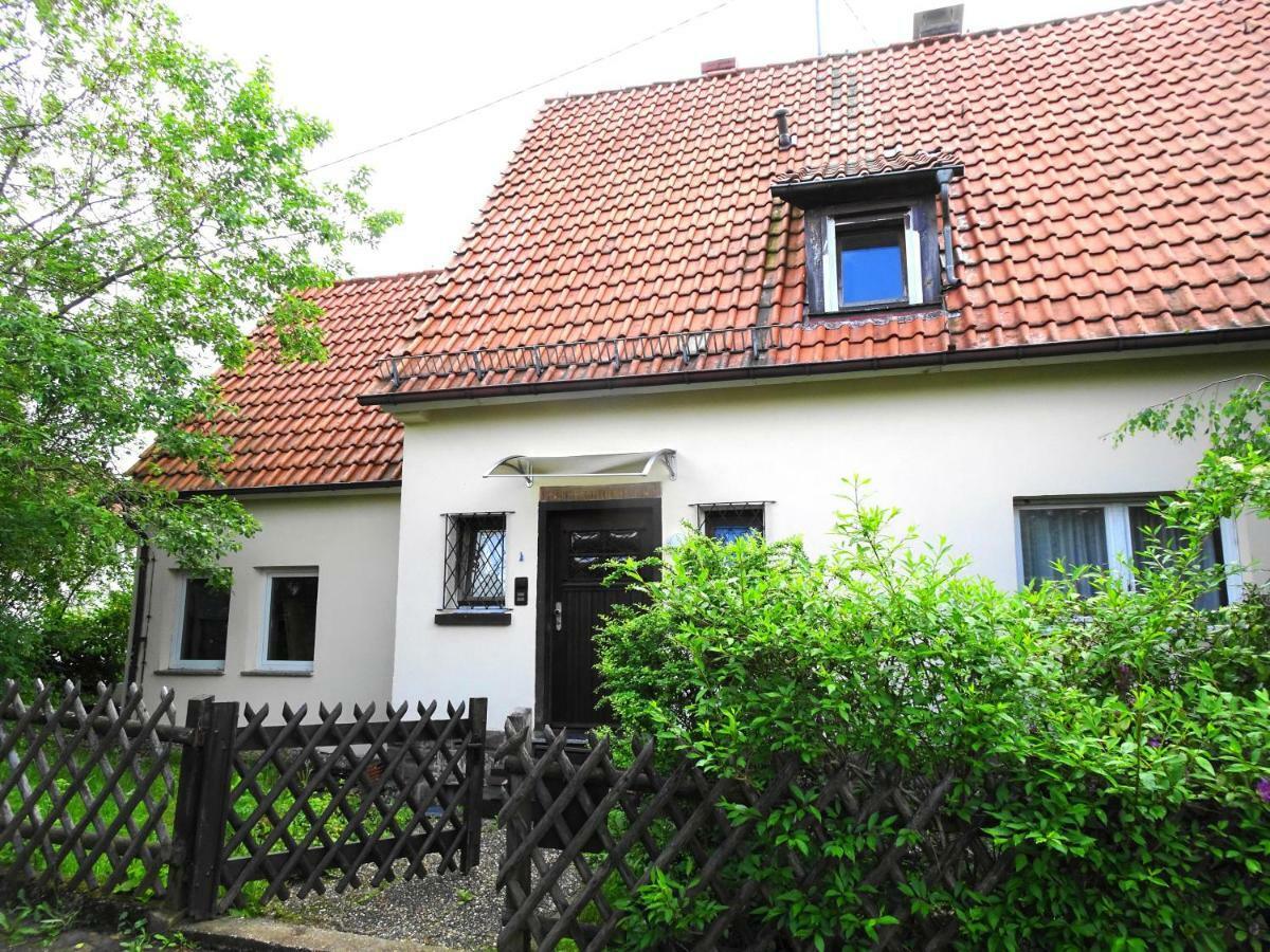 Haus Fermate Daire Wilhelmsdorf Dış mekan fotoğraf